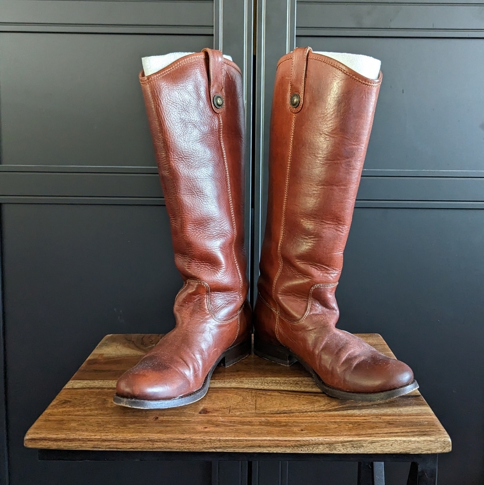 Frye Melissa Boots sz 6.5
